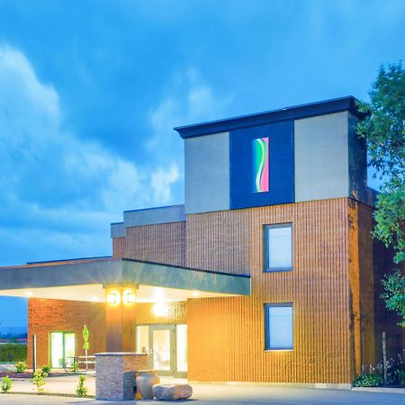 Hotel Super 8 By Wyndham Plattsburgh Exteriér fotografie