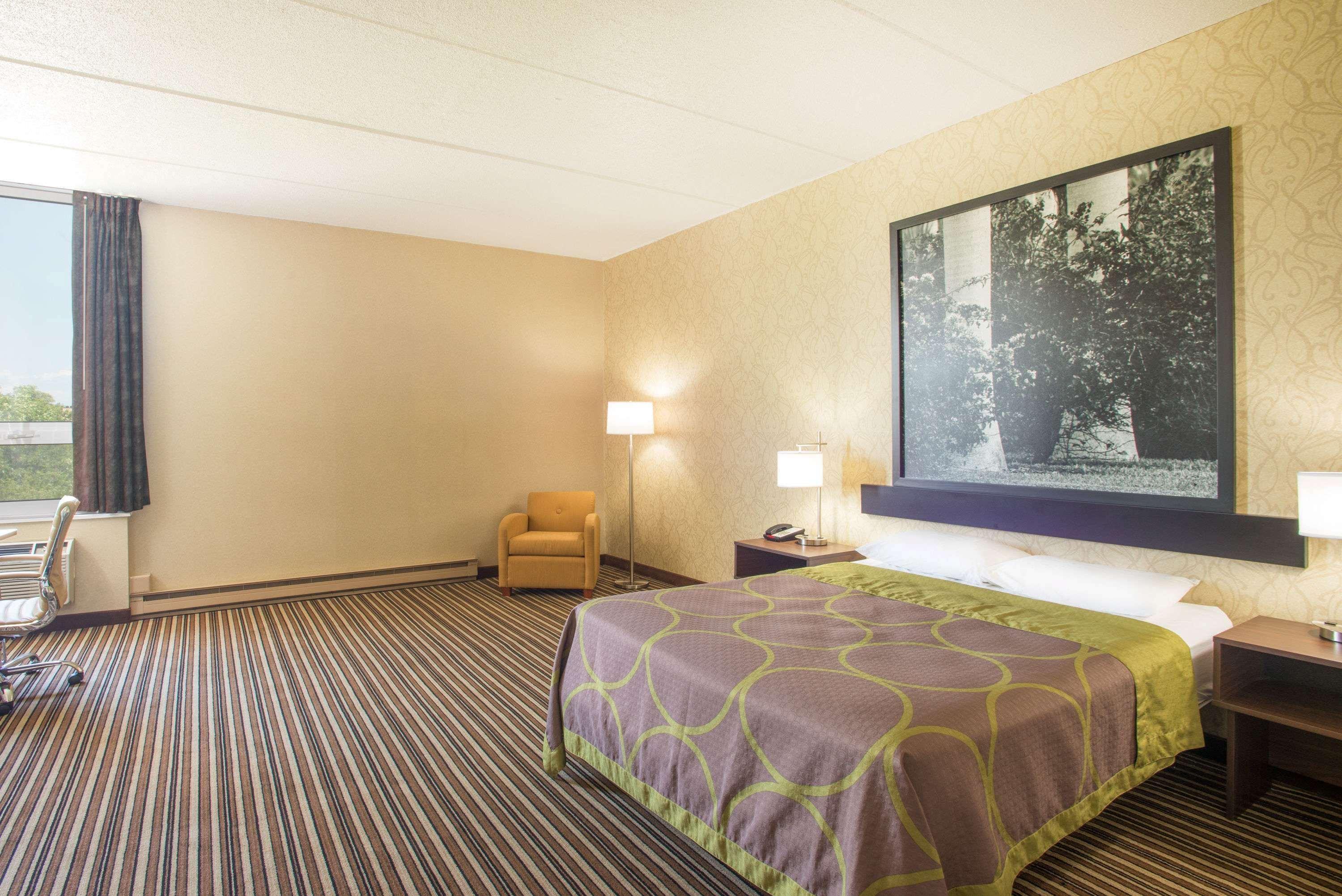 Hotel Super 8 By Wyndham Plattsburgh Exteriér fotografie
