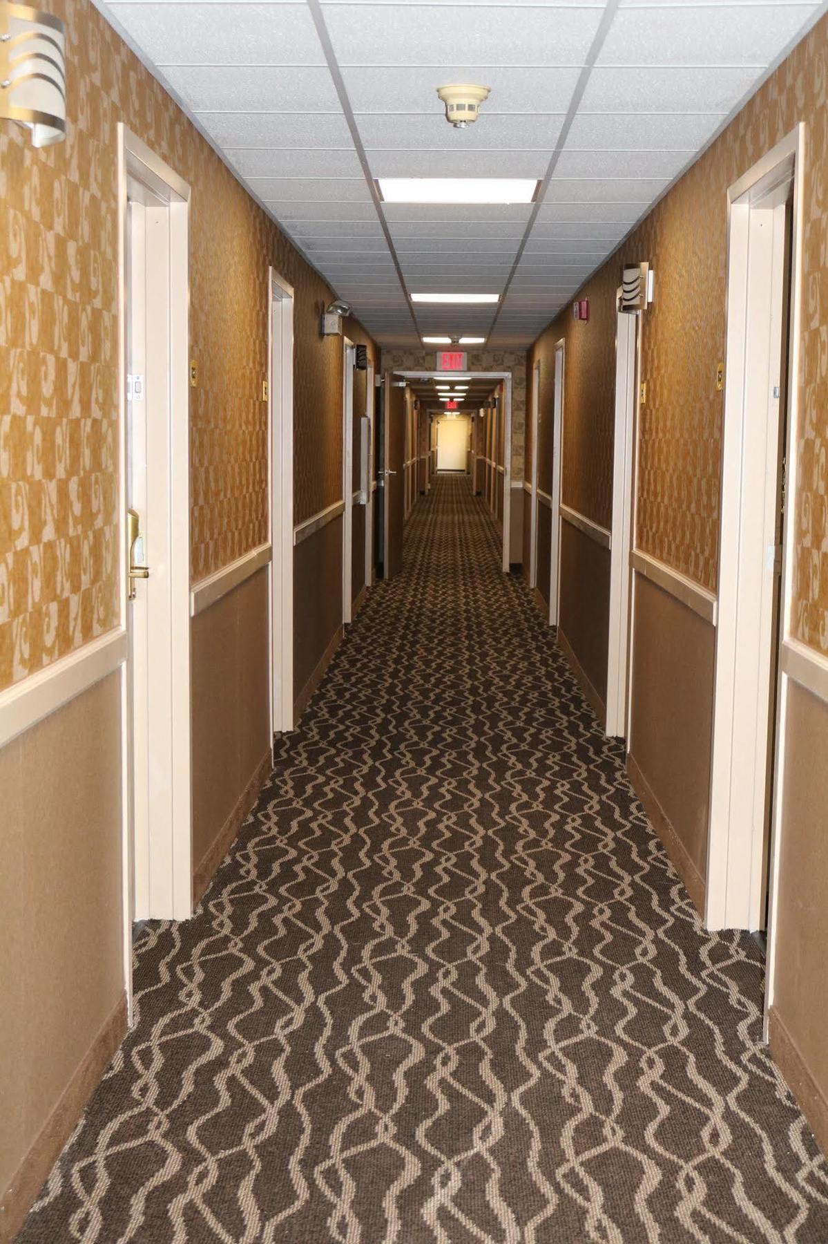 Hotel Super 8 By Wyndham Plattsburgh Exteriér fotografie